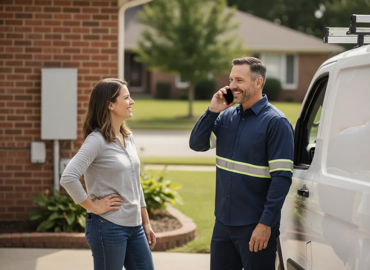 Electrical repair frequently asked questions in Denver, IN